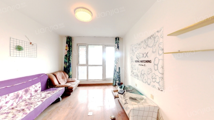 中体奥林匹克新城二手房实景图