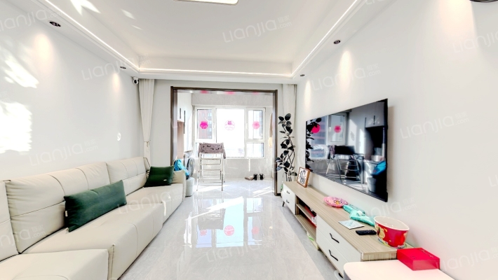 金地自在城北区二手房实景图