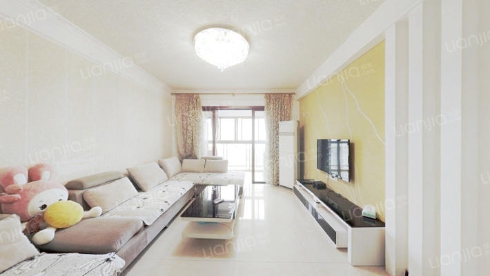 香溢花城三区二手房实景图