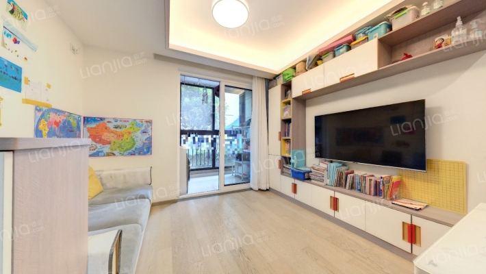 招商主城二手房实景图