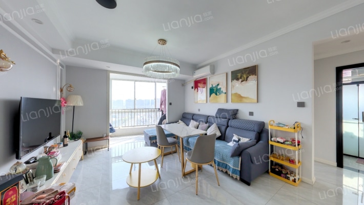 高林金三华邸二手房实景图