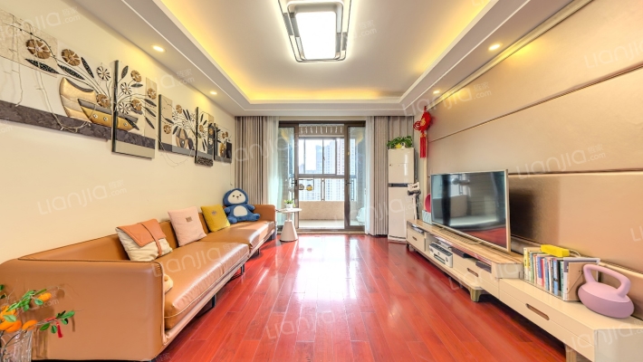 嘉宝紫提湾二手房实景图