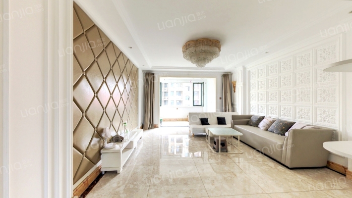 华乐家园东区二手房实景图