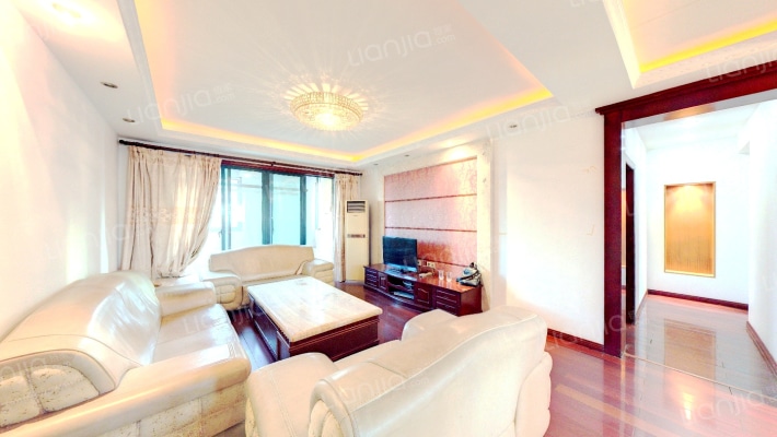 嘉禾现代花城二手房实景图