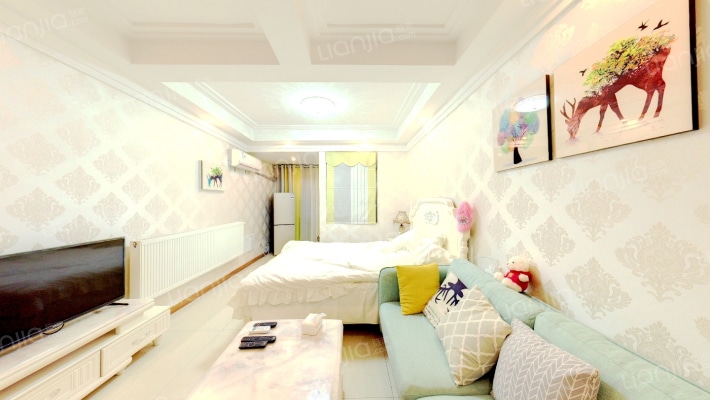 融城云熙二手房实景图