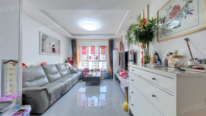 朝阳领御二手房实景图