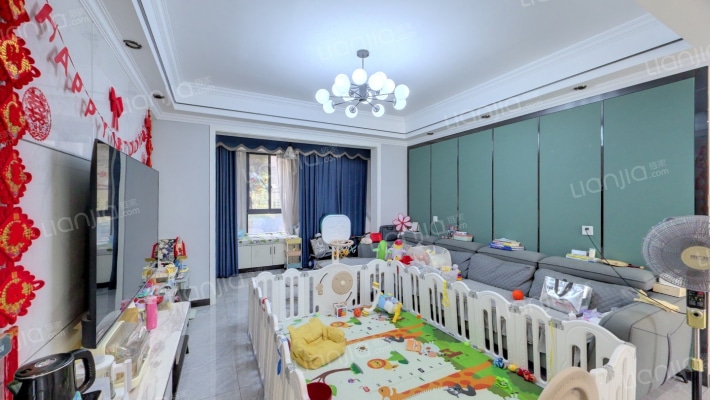 华银天际C区二手房实景图