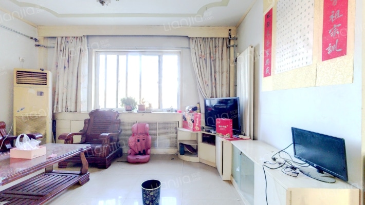 文化路71号院二手房实景图