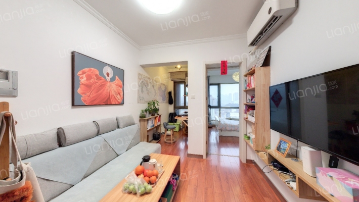 中海凯旋门二手房实景图