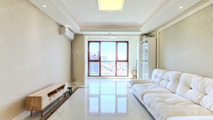 北京城建海梓府二手房实景图