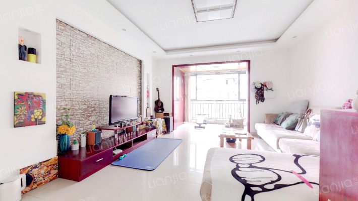 温哥华花园二手房实景图