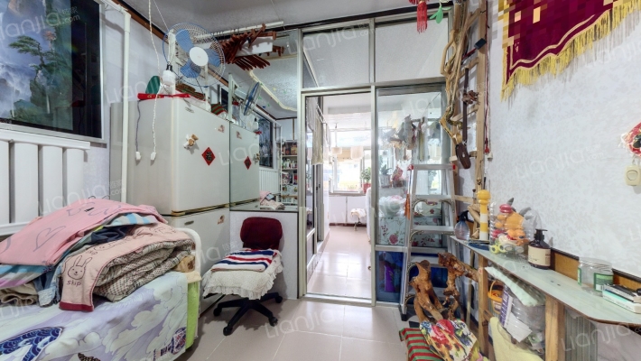 北煤场散盘二手房实景图