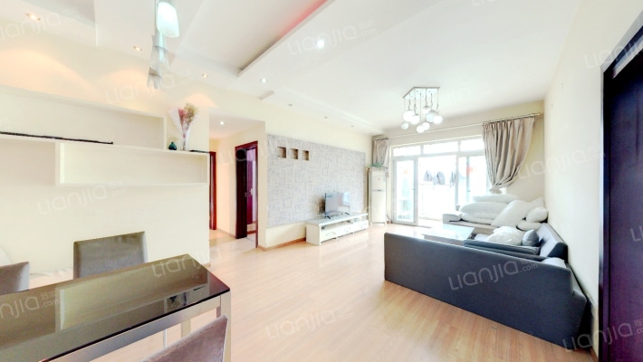 渝开发橄榄郡二手房实景图