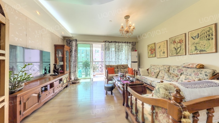 文德福花园二手房实景图