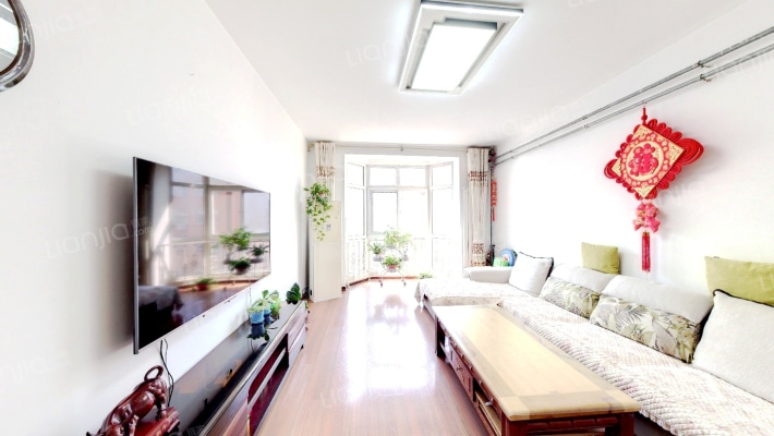 鹏远公寓二手房实景图