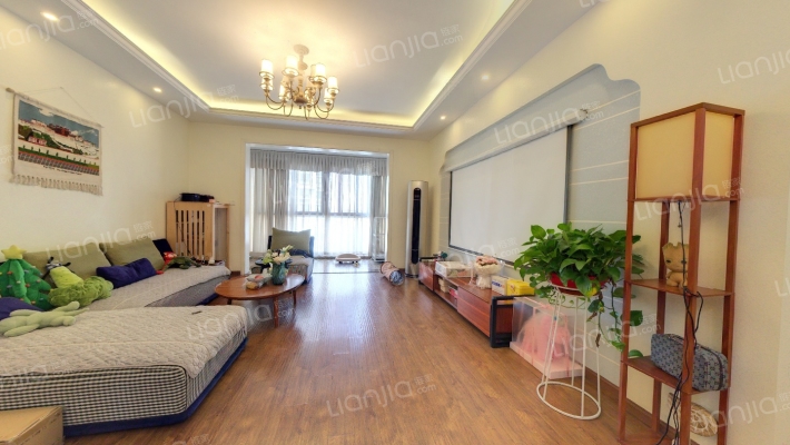 金地嘉年华城C区二手房实景图