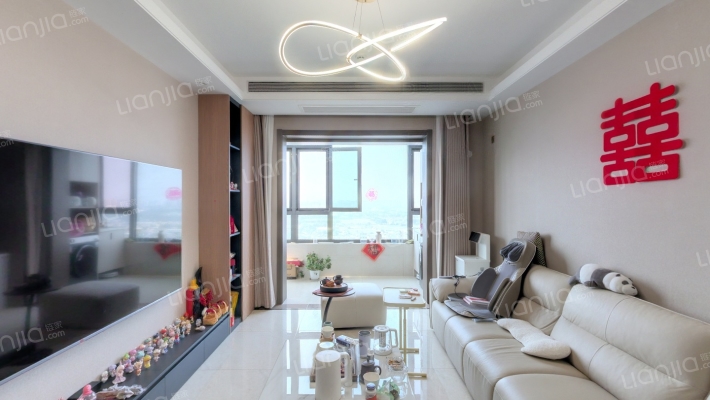 保利和光尘樾二期二手房实景图