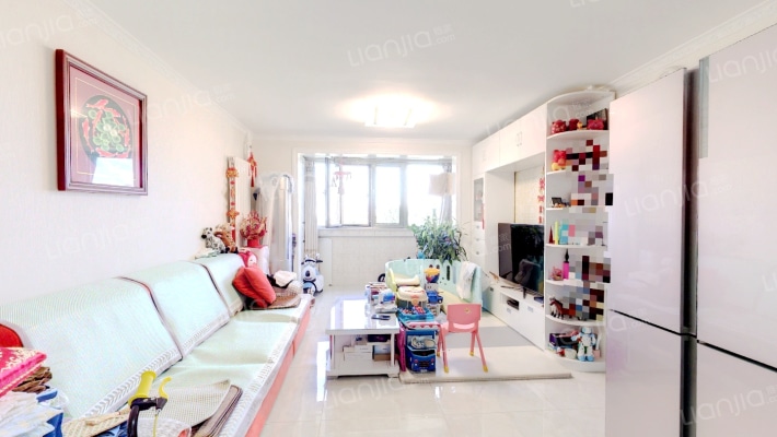 京华苑二手房实景图