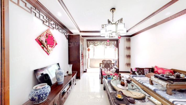 境界梅江二手房实景图