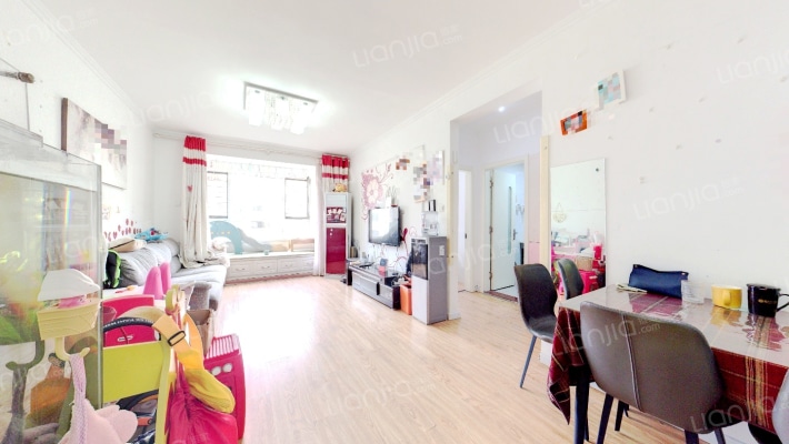 中铁华胥美邦二手房实景图