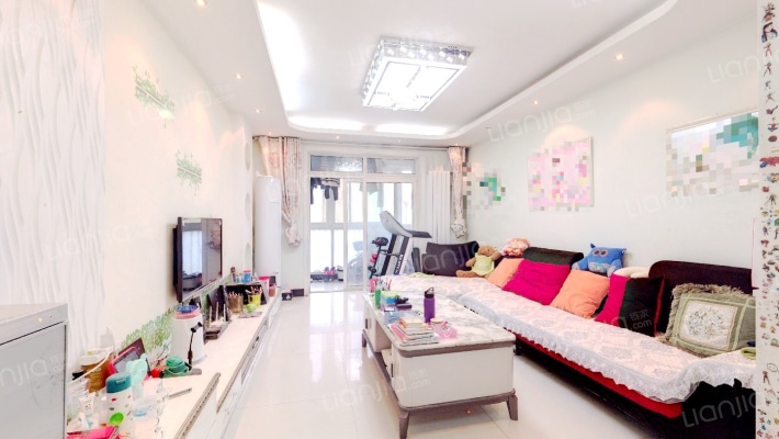 路路通万喜名家二手房实景图