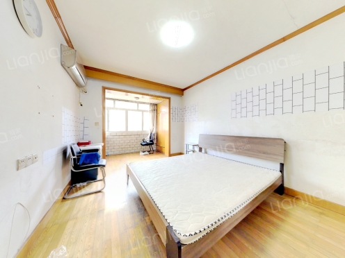 整租·文体西村 1室1厅 南/北