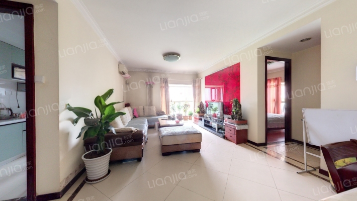 富力城北区二手房实景图