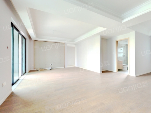 整租·书香华府 3室1厅 西南