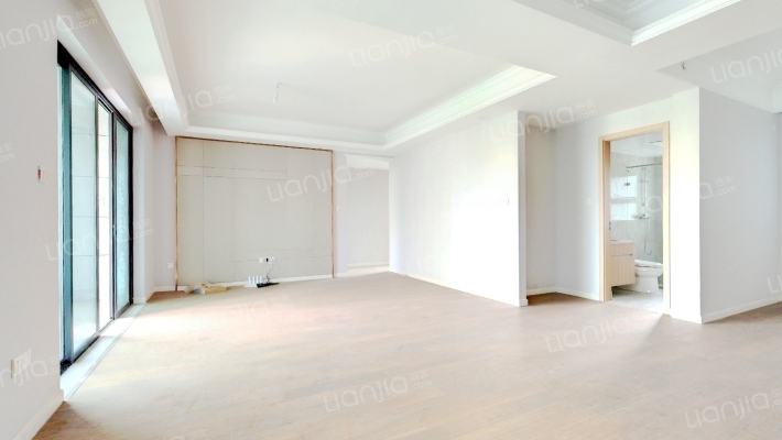 书香华府二手房实景图