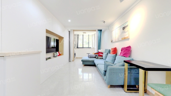 康桥水都(公寓)二手房实景图