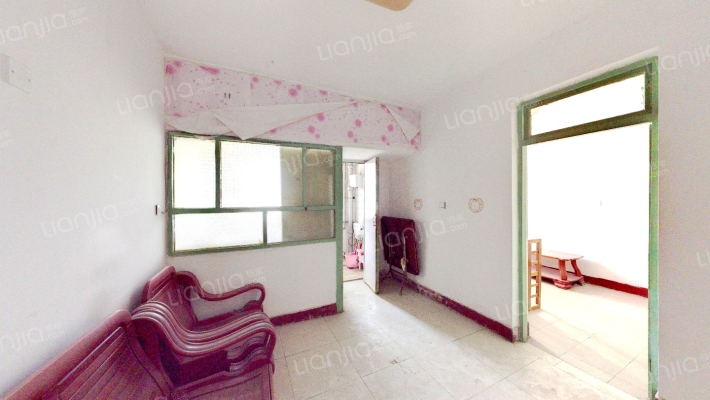 铁道大学家属楼二手房实景图