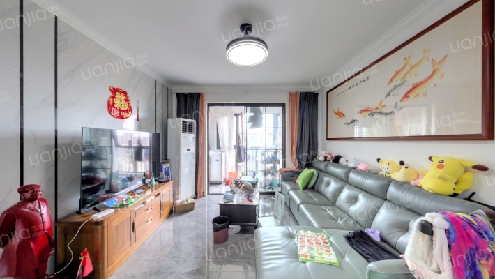 百曲和苑二手房实景图