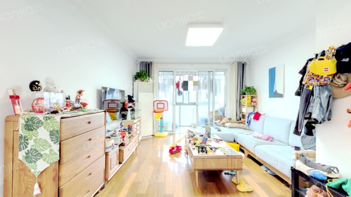 新月锦绣园二手房实景图