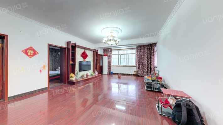 白玫瑰花苑二手房实景图