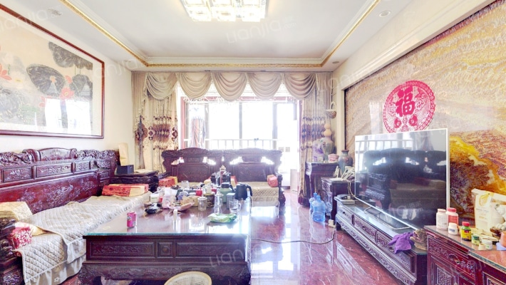 正弘蓝堡湾二期二手房实景图