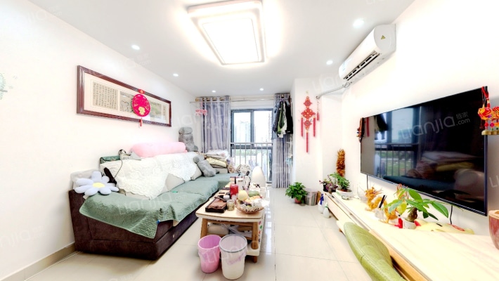 凯马悠尚生活广场二手房实景图