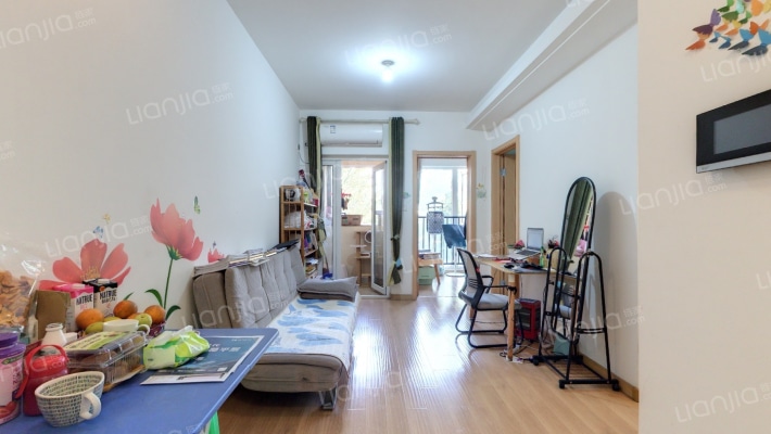 万科金域学府时光里二手房实景图