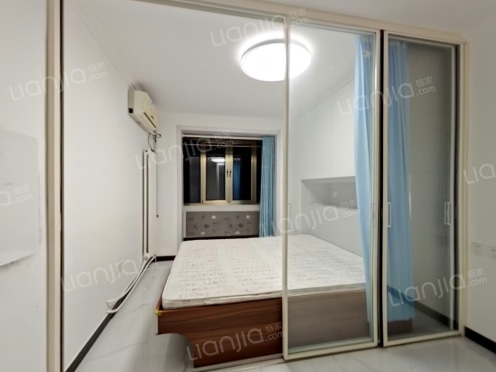 整租·红旗村六号院 1室1厅 南/北