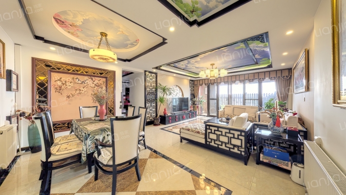 融创四海逸家二手房实景图