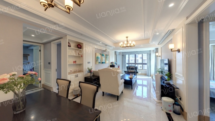 华润中海凯旋华庭二手房实景图