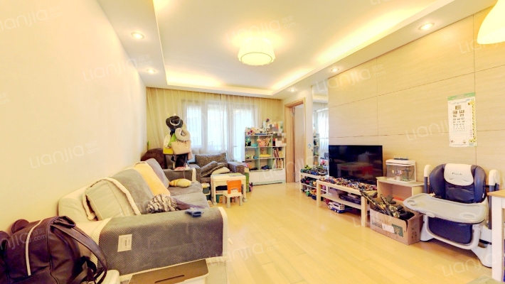 长阳半岛1号院二手房实景图