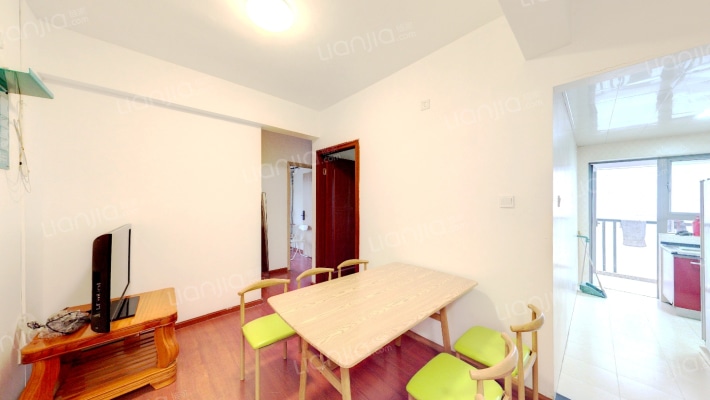 蓉上坊一期二手房实景图