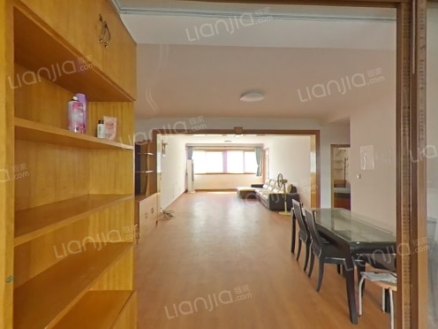 整租·馨泰花苑 4室2厅 南