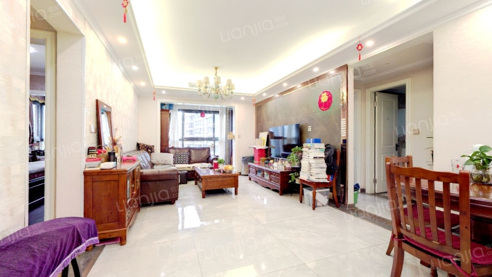 首开龙湖紫宸二组团二手房实景图