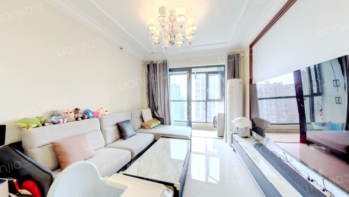 恒大望江华府二手房实景图