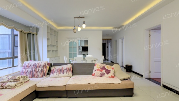 千禧河畔A区二手房实景图