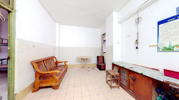 集装箱宿舍二手房实景图