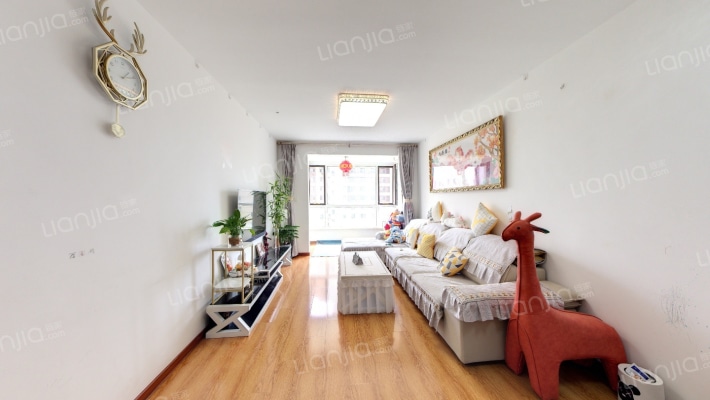 环球凯旋公馆二手房实景图