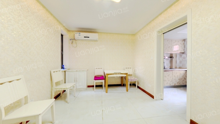 工行新寓二手房实景图