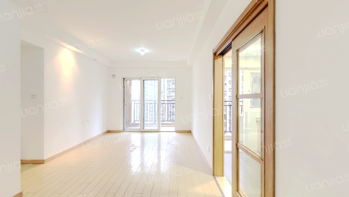 万科大都会北区二手房实景图